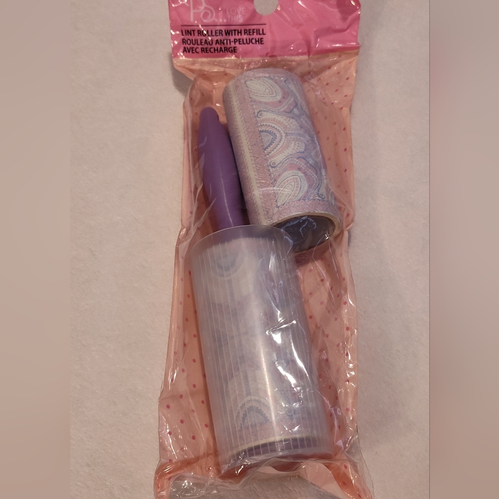 NEW! Lint Remover Set